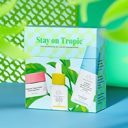 Stay on Tropic™ - Nemlendirici bakım seti